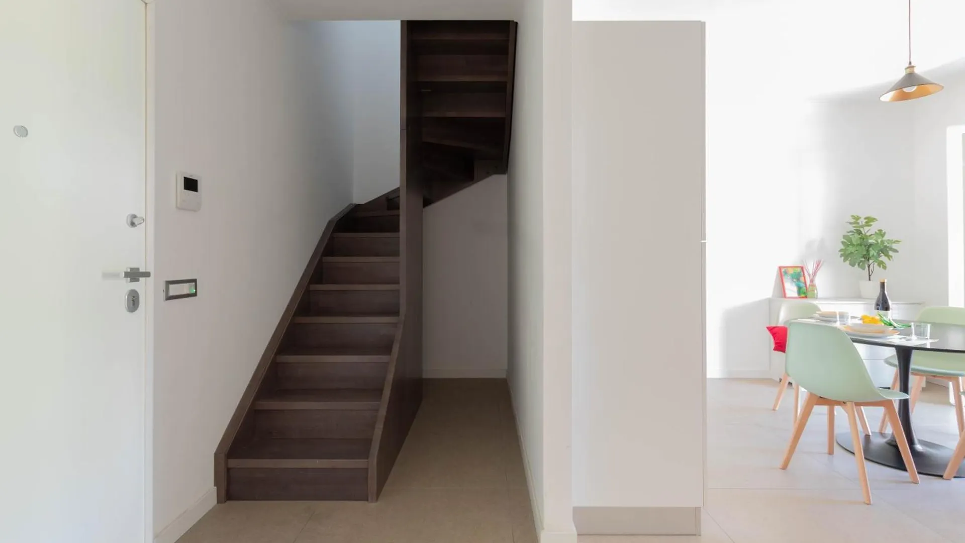 Gentile - Terrace Pigneto Apartment Rome Italy