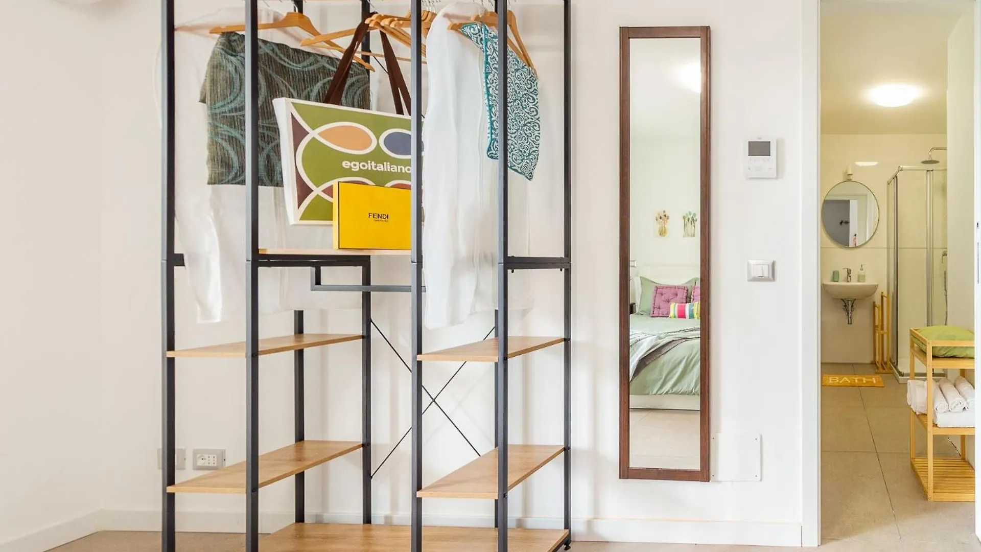 Gentile - Terrace Pigneto Apartment Rome