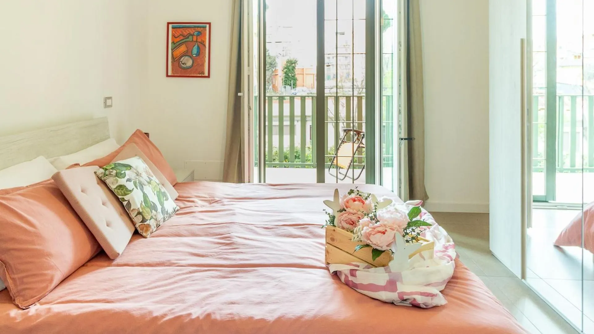 Gentile - Terrace Pigneto Apartment Rome