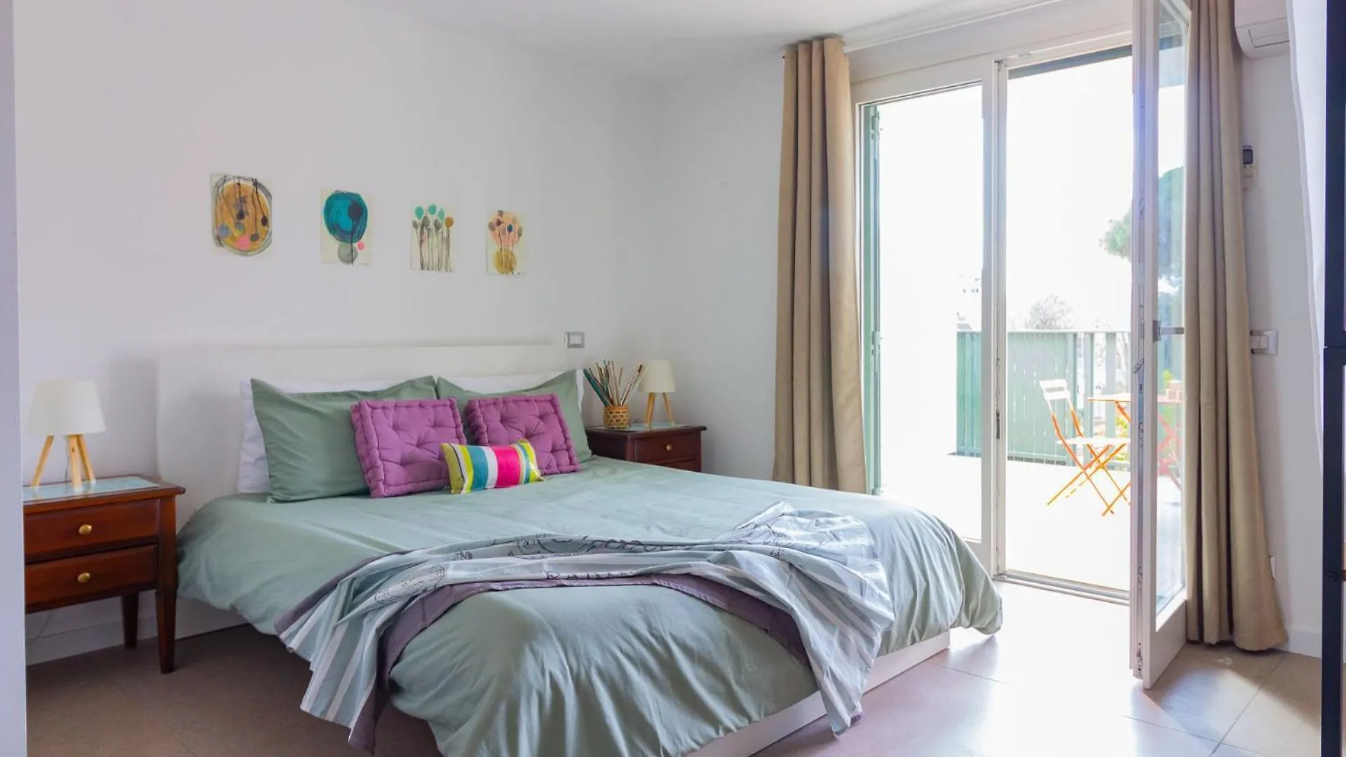 Gentile - Terrace Pigneto Apartment Rome 0*,  Italy